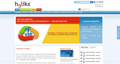 Desktop Screenshot of helikx.com